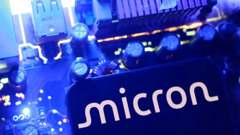 Micron firma acuerdos con Qualcomm y otros proveedores para componentes de chips para autos con IA