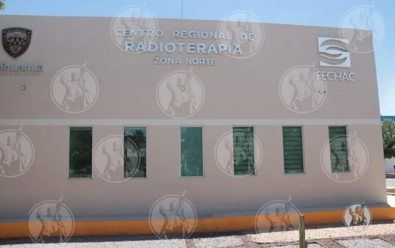 Trabajan en reparar acelerador lineal del Centro de Radioterapia