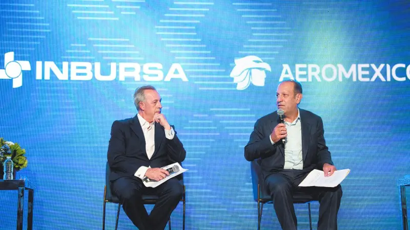 Inbursa y Aeroméxico lanzan portafolio de tarjetas bancarias
