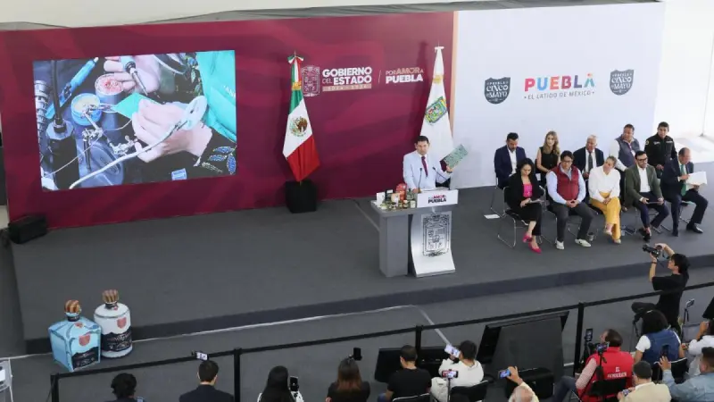 Yankuilotl posiciona a Puebla a la vanguardia de la soberanía tecnológica en México