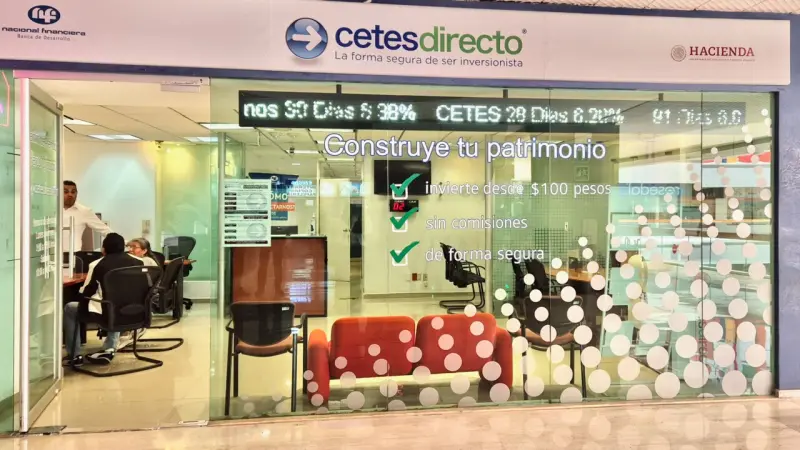 Los millennials y la generación Z lideran las inversiones en CetesDirecto