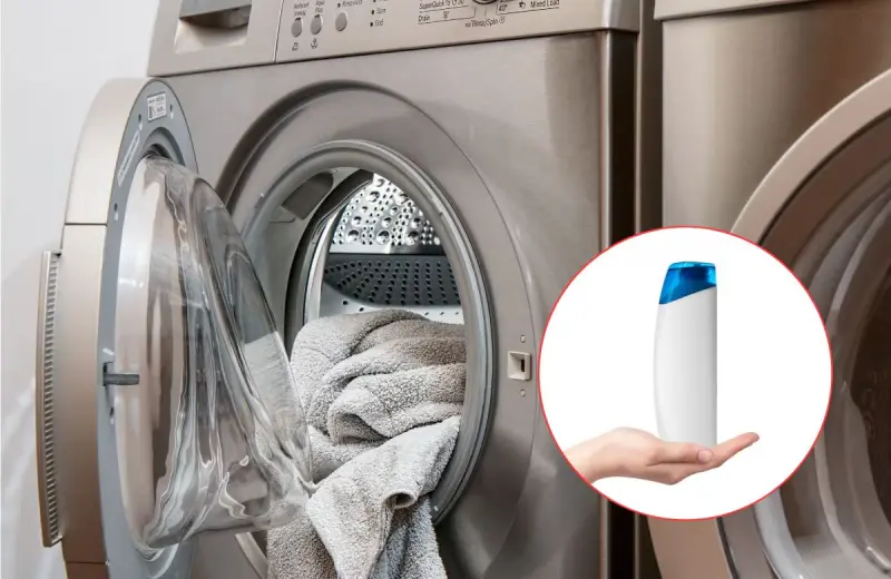 Por qué algunas personas ponen shampoo en la lavadora y en qué casos puede funcionar sin dañar tu ropa o el electrodoméstico