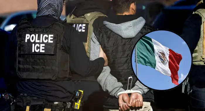 Testigos contradicen versión del ICE sobre muerte de migrante mexicano en Houston; caso sigue bajo investigación