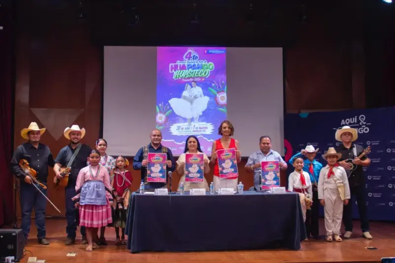 Concurso de huapango huasteco en Peñamiller repartirá 132 mil pesos