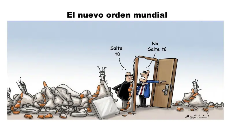 El nuevo orden mundial
