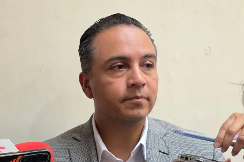 Eric Gudiño: Más de 700 fallas eléctricas en lo que va del año en Querétaro