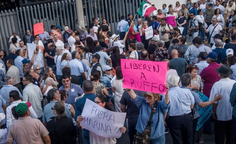 ¿Ante quién actúa la justicia?