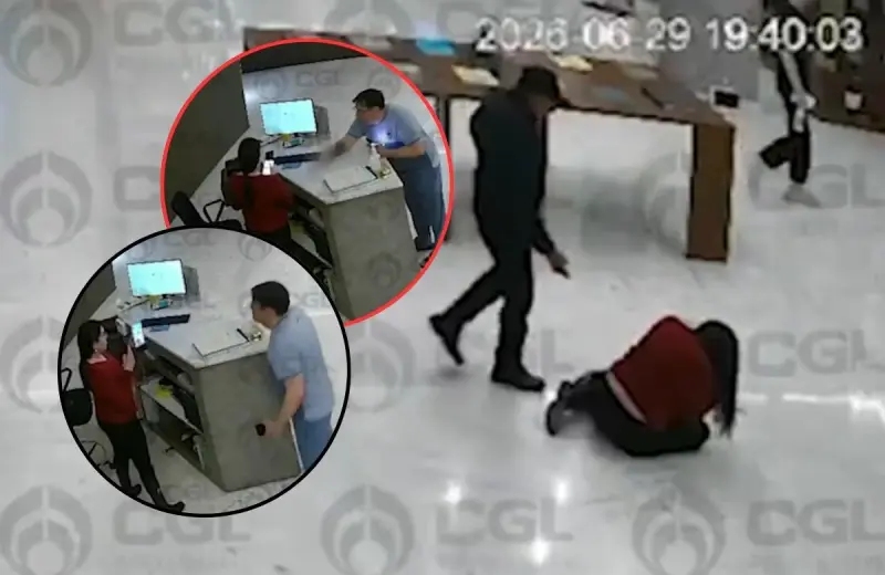 Empresario que fue captado en video golpeando a una recepcionista en un hotel de Santa Fe de la CDMX también enfrenta denuncias de fraude inmobiliario por parte de setenta familias en Mazatlán