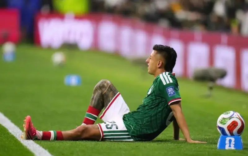 Causa desgaste problemas físicos en 'Piojo' Alvarado