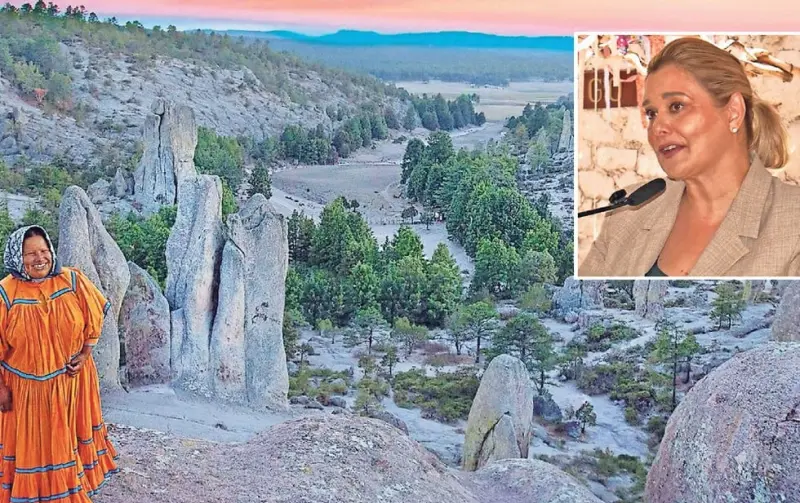 Denuncian a morenistas por venta de terrenos en la Sierra