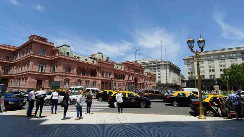 Inflación mensual en Argentina cae del umbral del 2% en junio