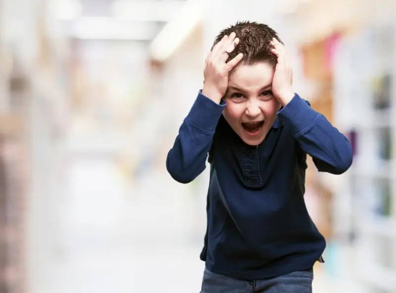 Niños: No siempre pueden hacer lo que quieran