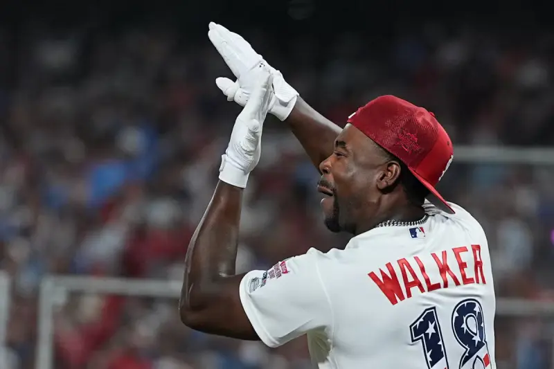 Jordan Walker silencia Filadelfia y gana el Derby de Jonrones 2026 con remontada de película
