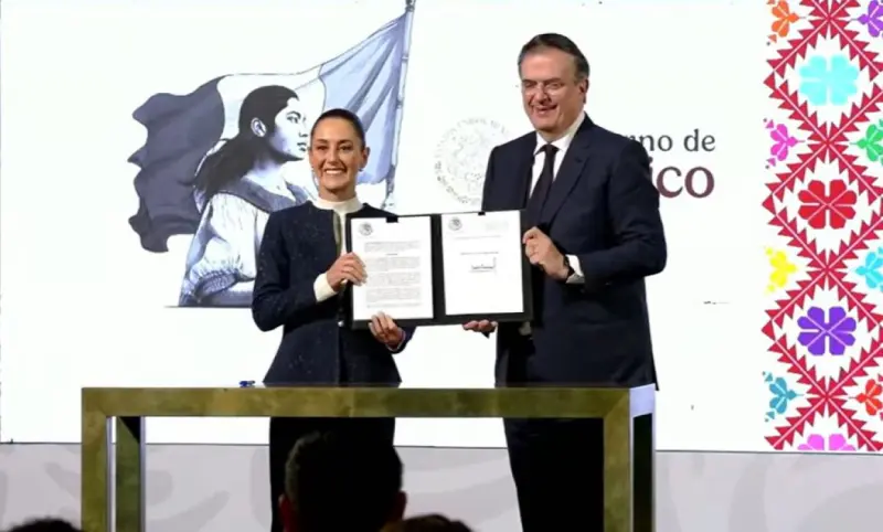 T-MEC: Ebrard, sin modelo de desarrollo; PIB sólo 1.8%