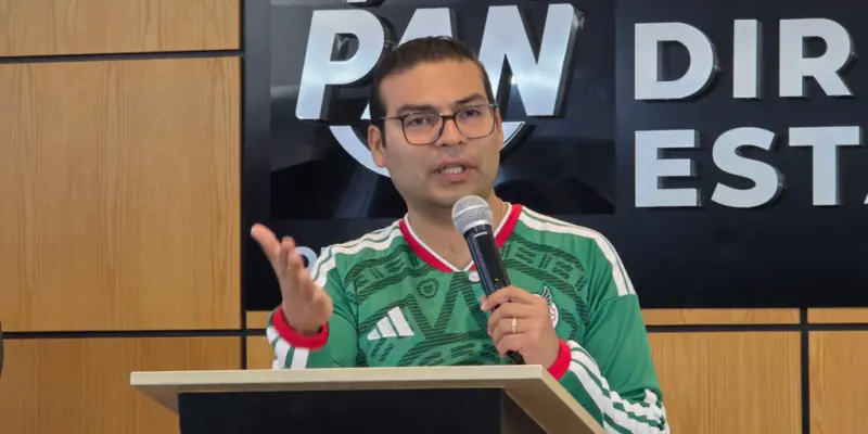 Arremete PAN Querétaro contra CFE por apagones; acusa negligencia federal