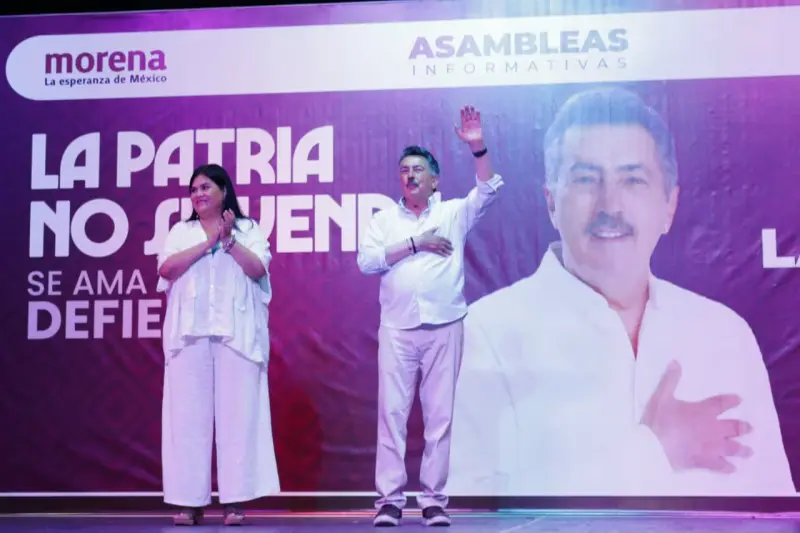 Guaymas y Empalme son parte de la ruta de la transformación: Javier Lamarque