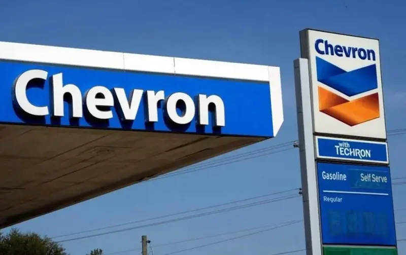 Firmará Chevron acuerdos de inversión con Irak