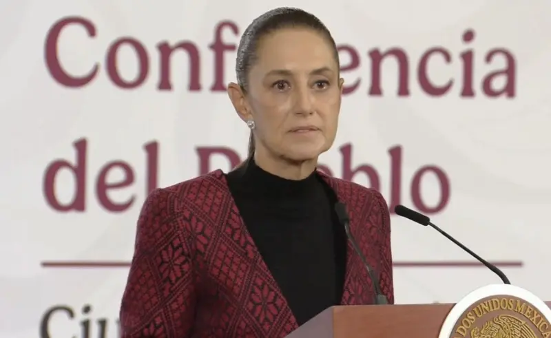 Ruffo violó doblemente la ley de importación con Ingemar, afirma Sheinbaum
