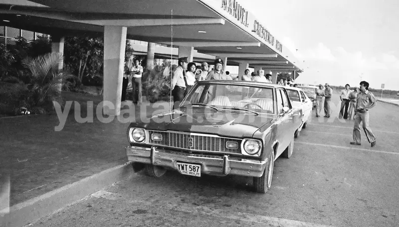La semana hace 50 años. Ataque terrorista en Mérida contra un cónsul