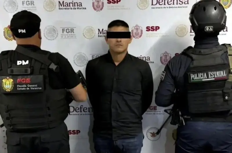 Capturan a ‘Delta 1’ en Coatzacoalcos por secuestro de periodista en Veracruz
