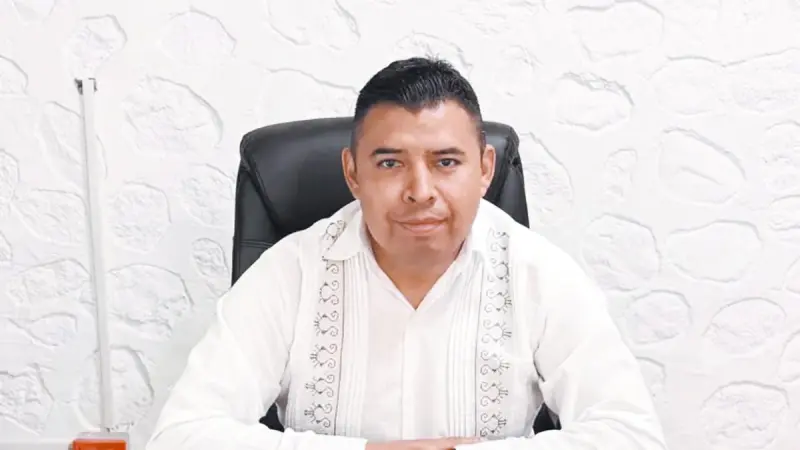 Asesinan a Valentín Lavín dentro de presidencia municipal