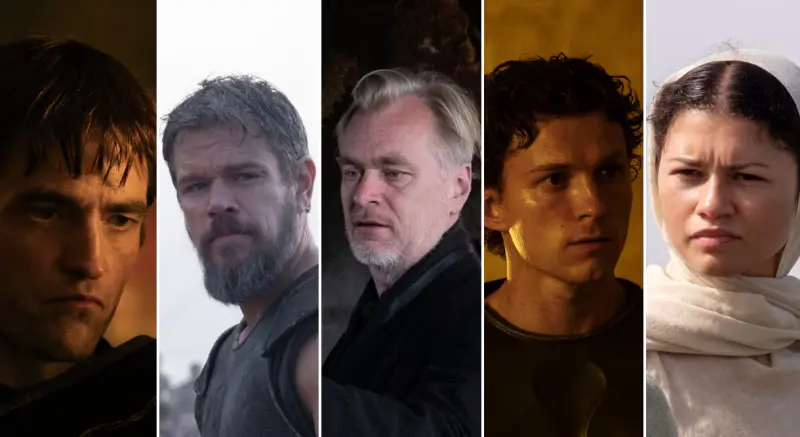 Christopher Nolan explica cómo convirtió un poema de casi 3 mil años en un blockbuster