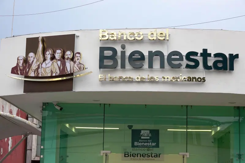 Por robo de 5mdp, detienen a gerente de Banco del Bienestar en NL