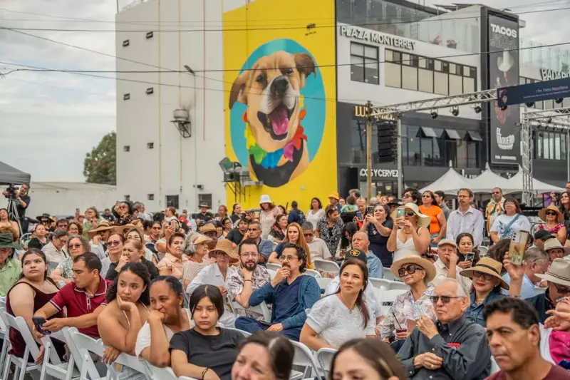 La Ópera en la Calle celebra 23 años llevando la música a la Zona Centro de Tijuana