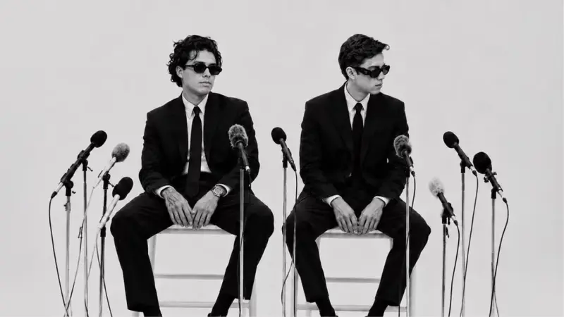 Mario Bautista y Kevin AMF estrenan “PRADA”, la colaboración que une al pop y al urbano