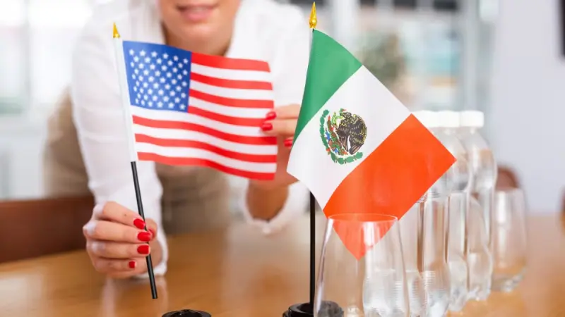 ¿Qué eleva el déficit de EU con México y por qué ni los aranceles de Trump lo pueden detener?