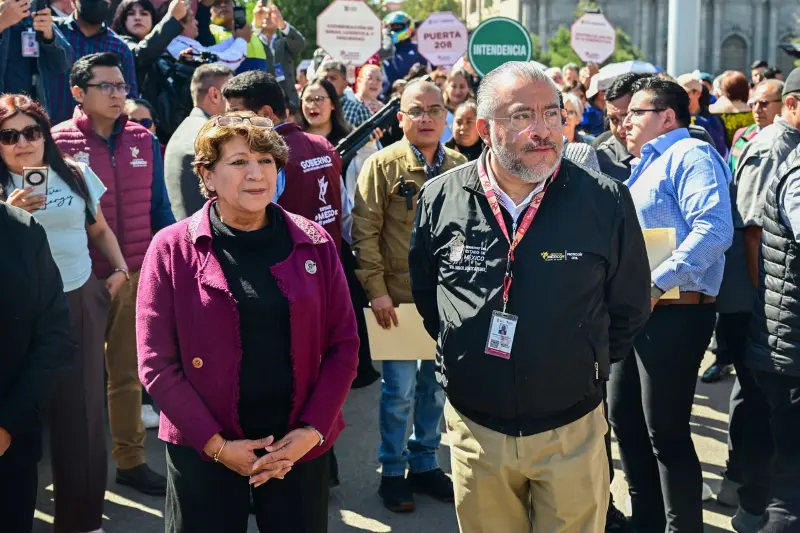 Reciben municipios mexiquenses casi 12 mil mdp; se acaban los pretextos