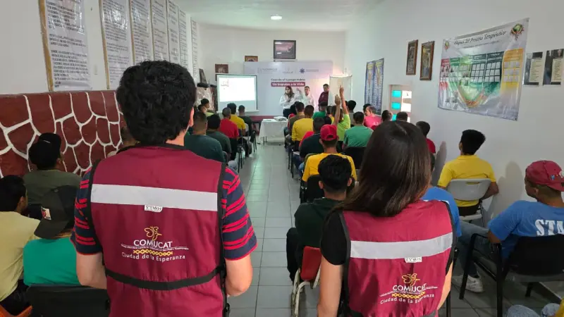 Tlaquepaque arranca programa para prevenir recaídas en 63 centros de rehabilitación