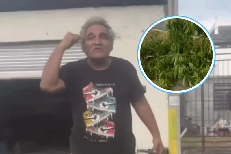 “¿A poco crees que porque soy jot* te tengo miedo?”: pelea en Monterrey se hace viral