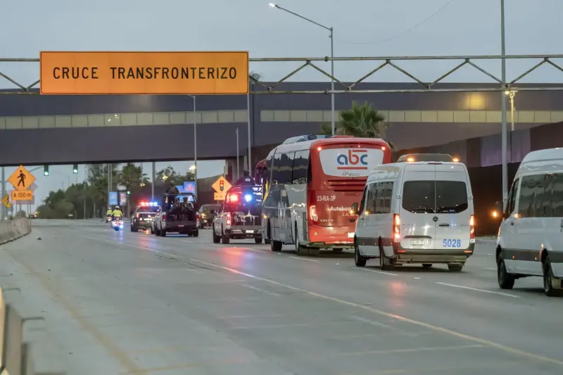 Terror en plena carretera: atacan a balazos autobús de conocida orquesta de cumbia