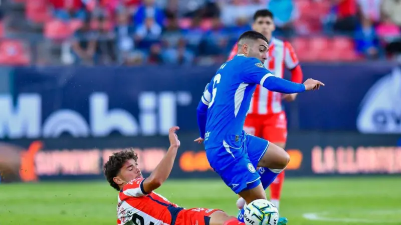 Atlas vence con apuros al León; Cruz Azul gana con remontada al Atlético San Luis