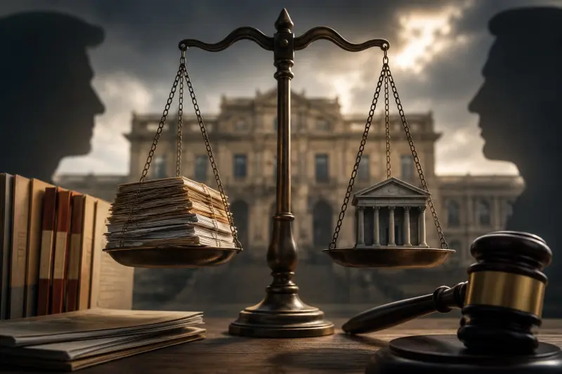 El caso David Sánchez: una condena que reabre el debate sobre los límites del Derecho penal