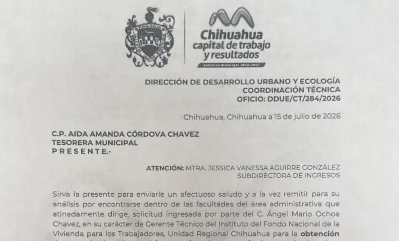 Condona Municipio pagos a Infonavit para viviendas