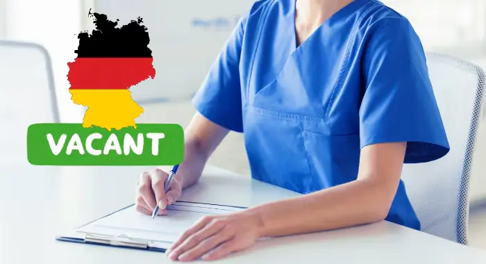 Empleo temporal en Alemania para mexicanos: ofrecen 42,300 pesos al mes a personal técnico en Enfermería; estos son los requisitos