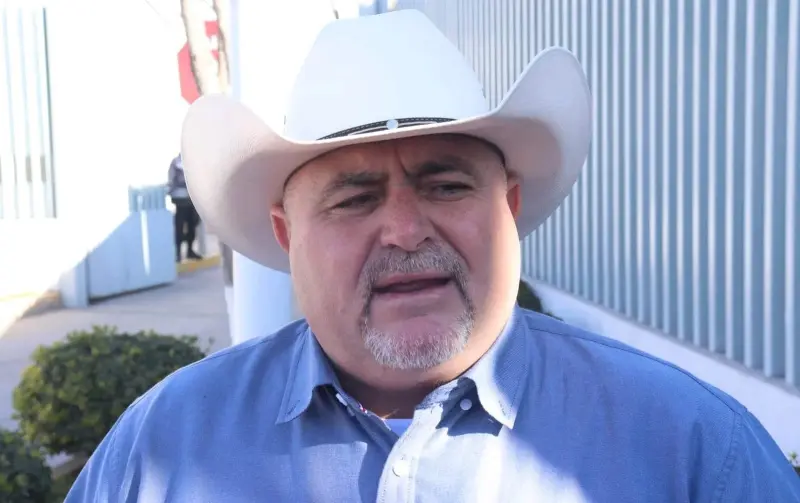 Será Julián Lebarón candidato a gobernador por Somos México