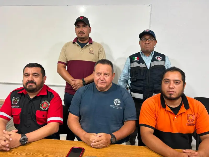 Piedras Negras: Incremento en el caudal del Río Bravo obliga al cierre preventivo del Paseo del Río y la Isla del Mudo