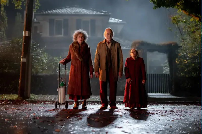 ¿De qué trata La Noche del Demonio: Están Entre Nosotros? Todo sobre la nueva película de terror