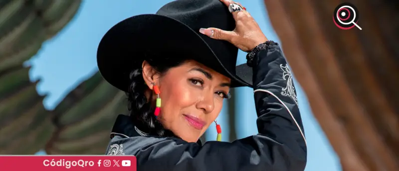 Academia Latina de la Grabación distingue a Lila Downs