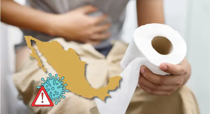 Brote de diarrea intensa en EU suma 7 mil casos; expertos advierten que podría llegar a México por alimentos contaminados