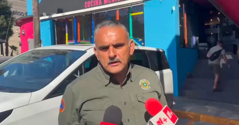 Actualizarán reglamento de Protección Civil de Tijuana para reforzar seguridad en trabajos de altura