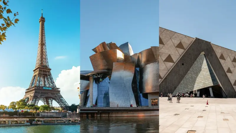 Lanzan campaña global para elegir a las 7 maravillas contemporáneas del mundo