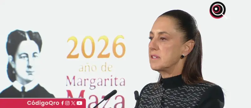 T-MEC sigue vigente hasta 2036, aunque EUA no lo prorrogue: Sheinbaum