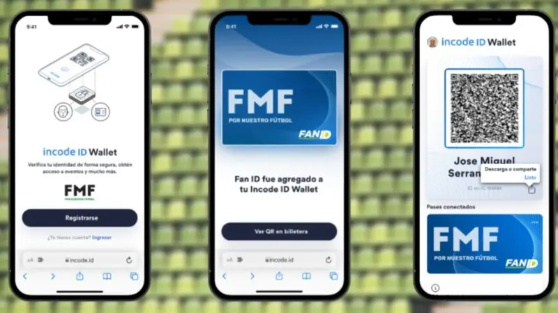 Multan a la FMF con 42.8 mdp por irregularidades en el FAN ID