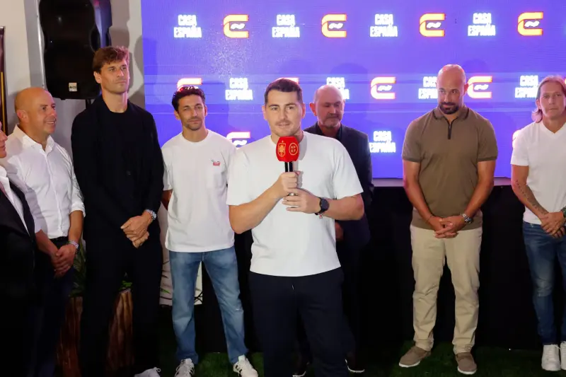 Iker Casillas asegura que España volverá a una final del Mundial y respalda a la selección antes de enfrentar a Francia en semifinales