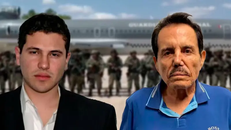 ‘El Mayo’ detenido y ‘El Mencho’ abatido: ¿Quién es el narco más buscado en México?