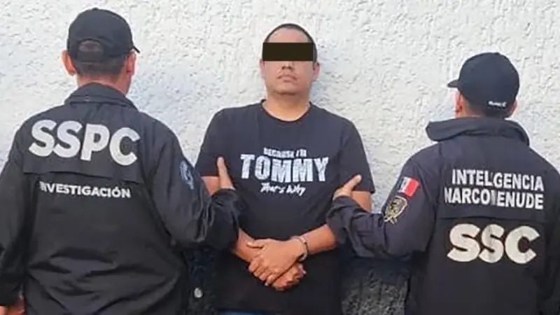 Tras años de búsqueda, capturan a presunto responsable de un doble homicidio en Veracruz